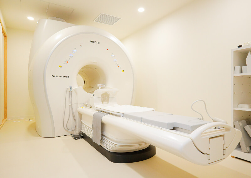 高性能MRI、CT、骨密度、超音波検査に対応